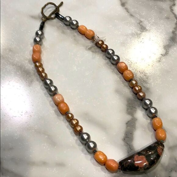 Statement Necklace  - Picture 1 of 3